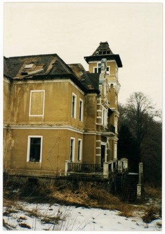 Skrytín - jaro 1996